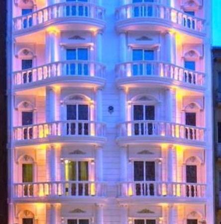 Darkmen Hotel 2 İstanbul Dış mekan fotoğraf
