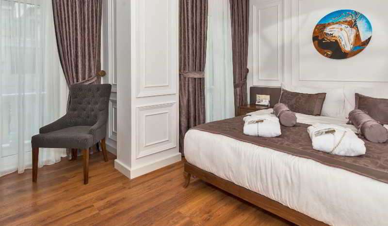 Darkmen Hotel 2 İstanbul Dış mekan fotoğraf