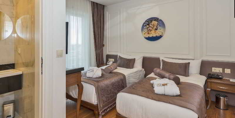 Darkmen Hotel 2 İstanbul Dış mekan fotoğraf