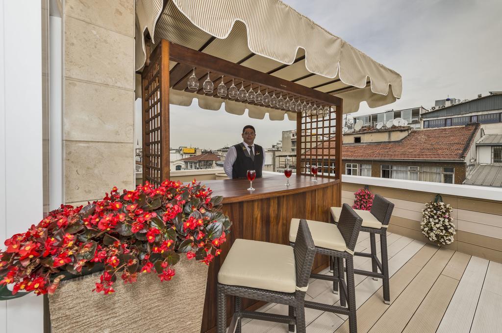 Darkmen Hotel 2 İstanbul Dış mekan fotoğraf