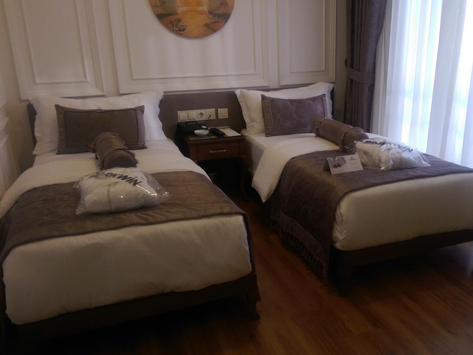Darkmen Hotel 2 İstanbul Dış mekan fotoğraf