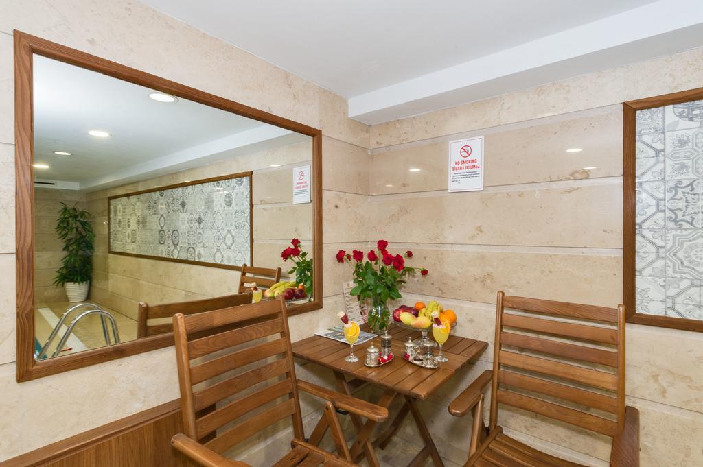 Darkmen Hotel 2 İstanbul Dış mekan fotoğraf