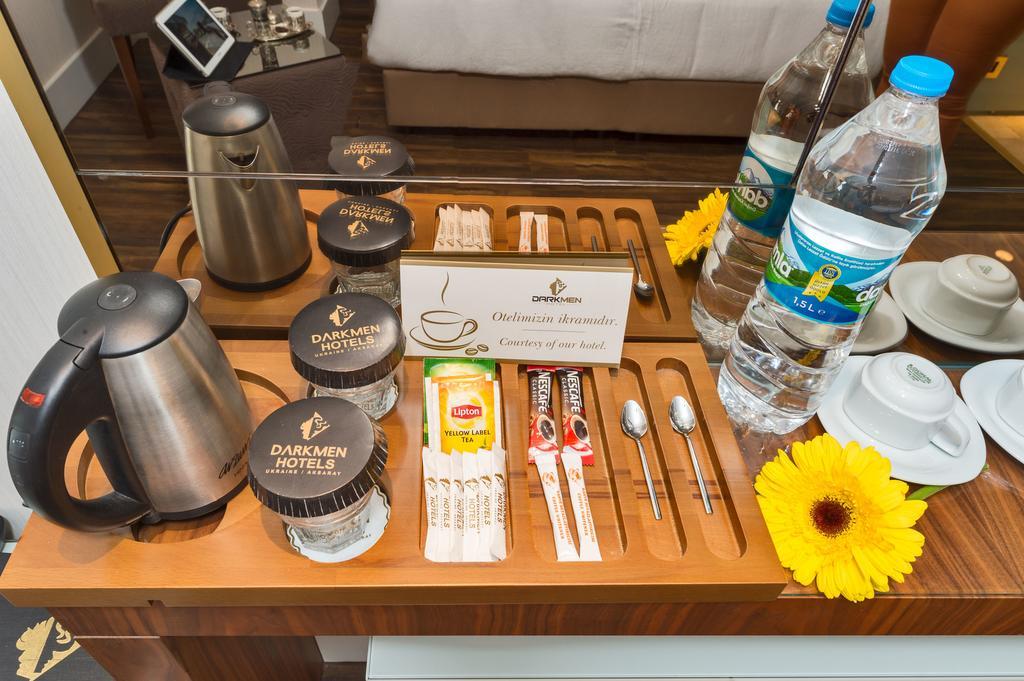 Darkmen Hotel 2 İstanbul Dış mekan fotoğraf