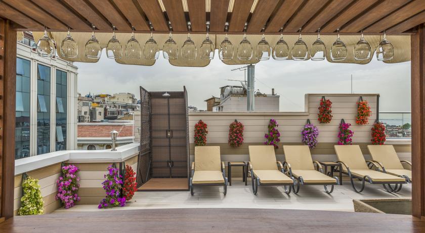 Darkmen Hotel 2 İstanbul Dış mekan fotoğraf