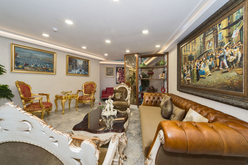 Darkmen Hotel 2 İstanbul Dış mekan fotoğraf