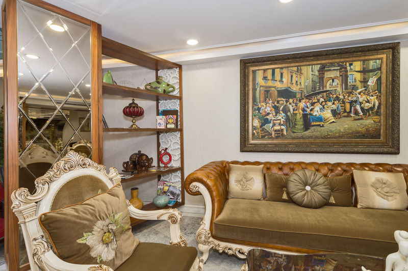 Darkmen Hotel 2 İstanbul Dış mekan fotoğraf