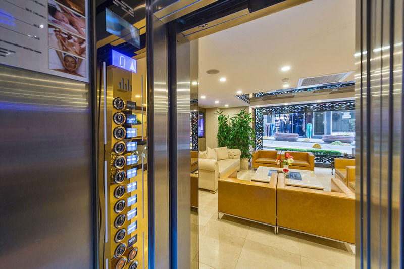 Darkmen Hotel 2 İstanbul Dış mekan fotoğraf