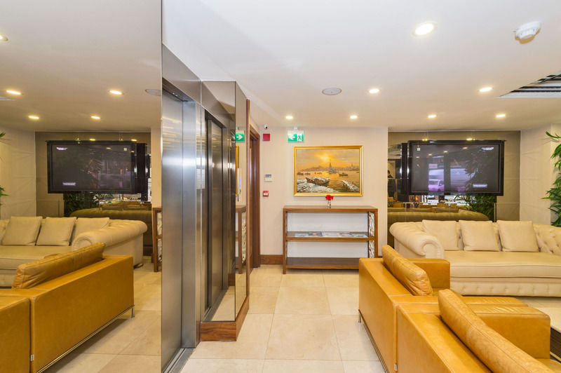Darkmen Hotel 2 İstanbul Dış mekan fotoğraf