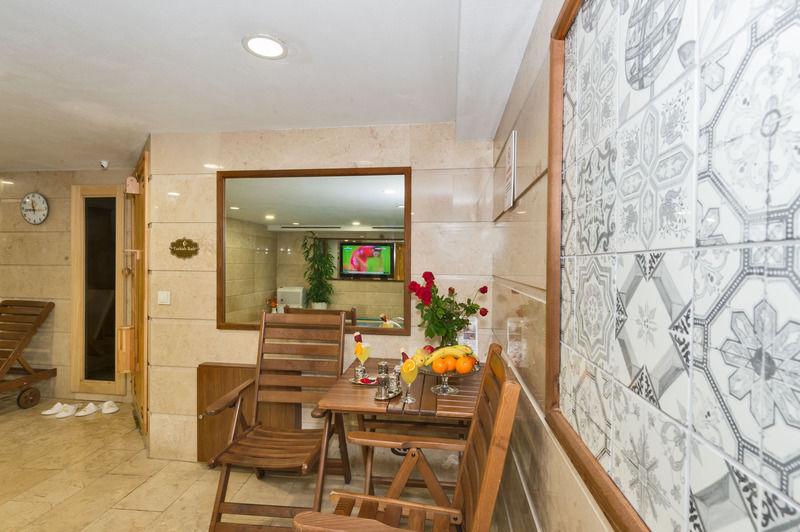 Darkmen Hotel 2 İstanbul Dış mekan fotoğraf