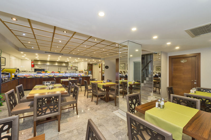 Darkmen Hotel 2 İstanbul Dış mekan fotoğraf