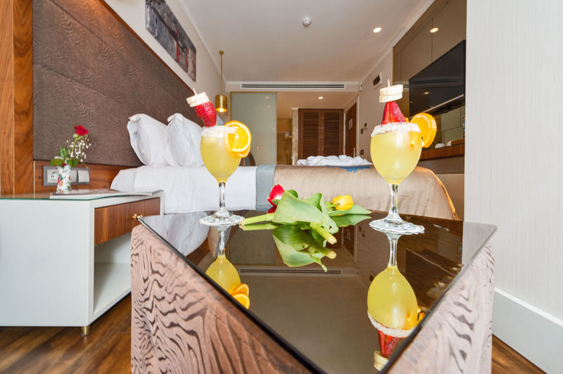 Darkmen Hotel 2 İstanbul Dış mekan fotoğraf