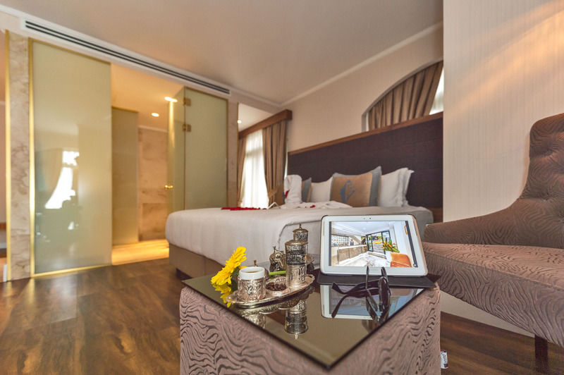 Darkmen Hotel 2 İstanbul Dış mekan fotoğraf