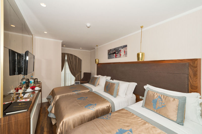 Darkmen Hotel 2 İstanbul Dış mekan fotoğraf