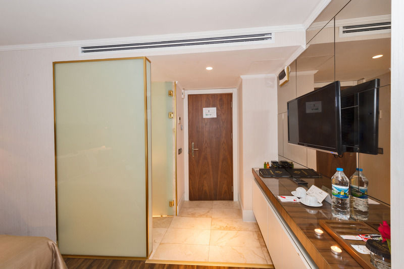 Darkmen Hotel 2 İstanbul Dış mekan fotoğraf