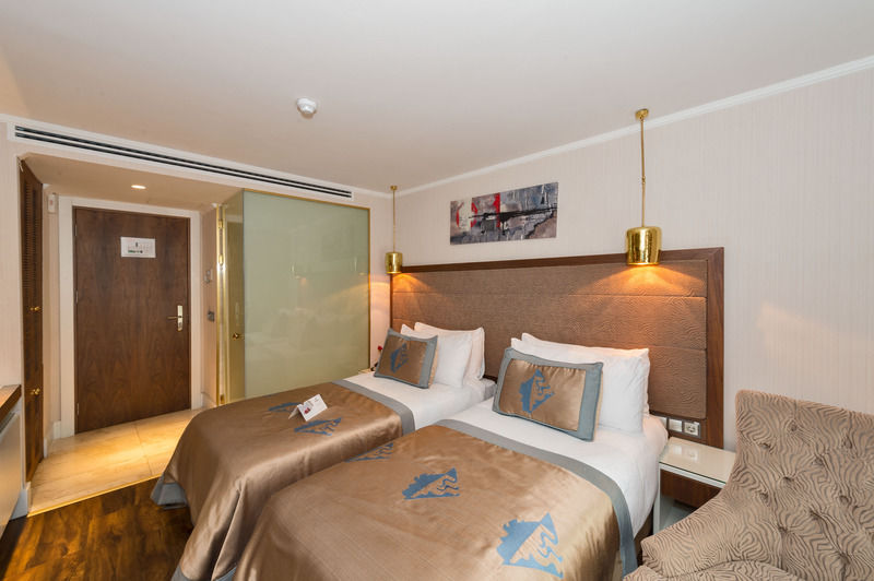 Darkmen Hotel 2 İstanbul Dış mekan fotoğraf