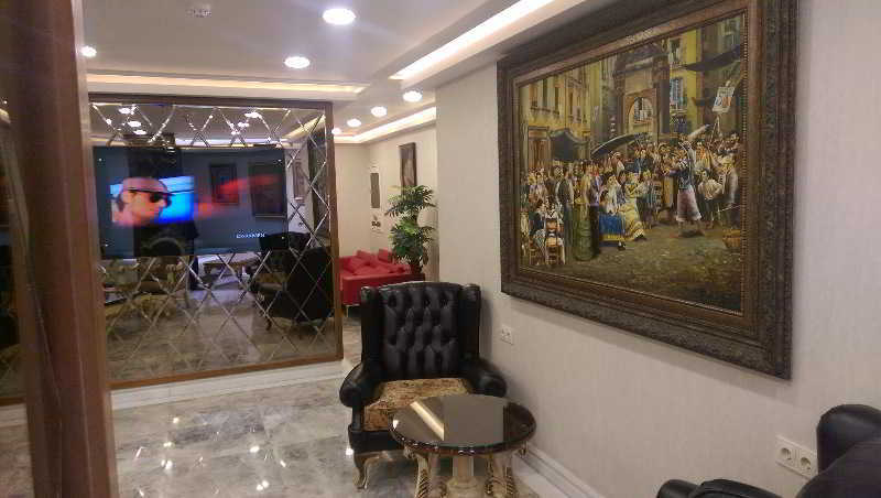 Darkmen Hotel 2 İstanbul Dış mekan fotoğraf