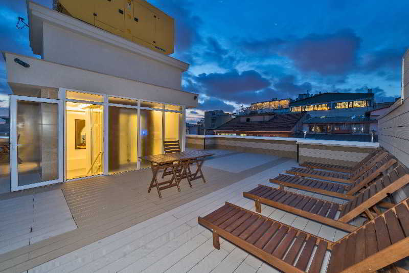 Darkmen Hotel 2 İstanbul Dış mekan fotoğraf