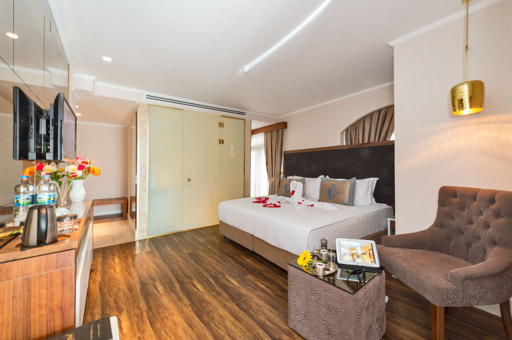 Darkmen Hotel 2 İstanbul Dış mekan fotoğraf