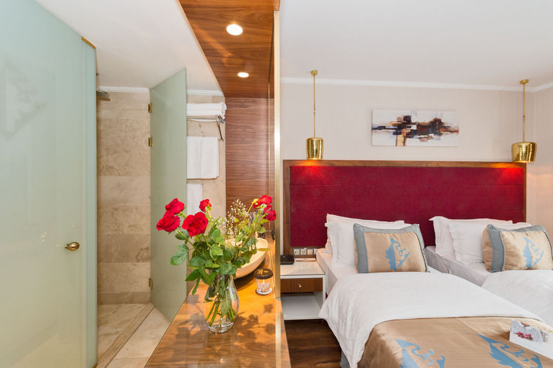 Darkmen Hotel 2 İstanbul Dış mekan fotoğraf