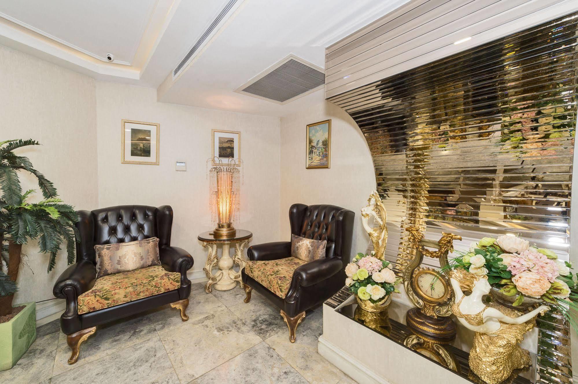 Darkmen Hotel 2 İstanbul Dış mekan fotoğraf