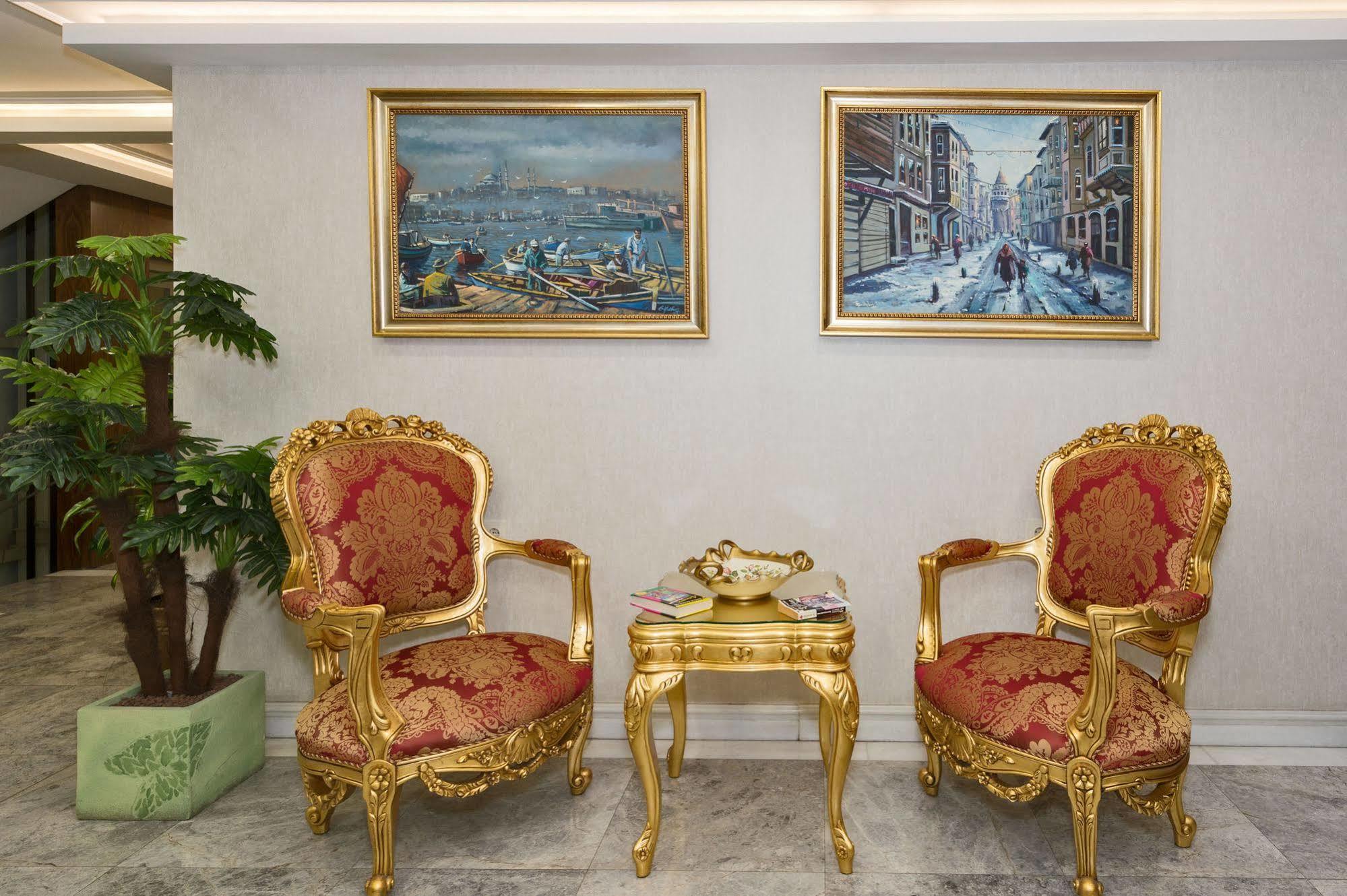 Darkmen Hotel 2 İstanbul Dış mekan fotoğraf