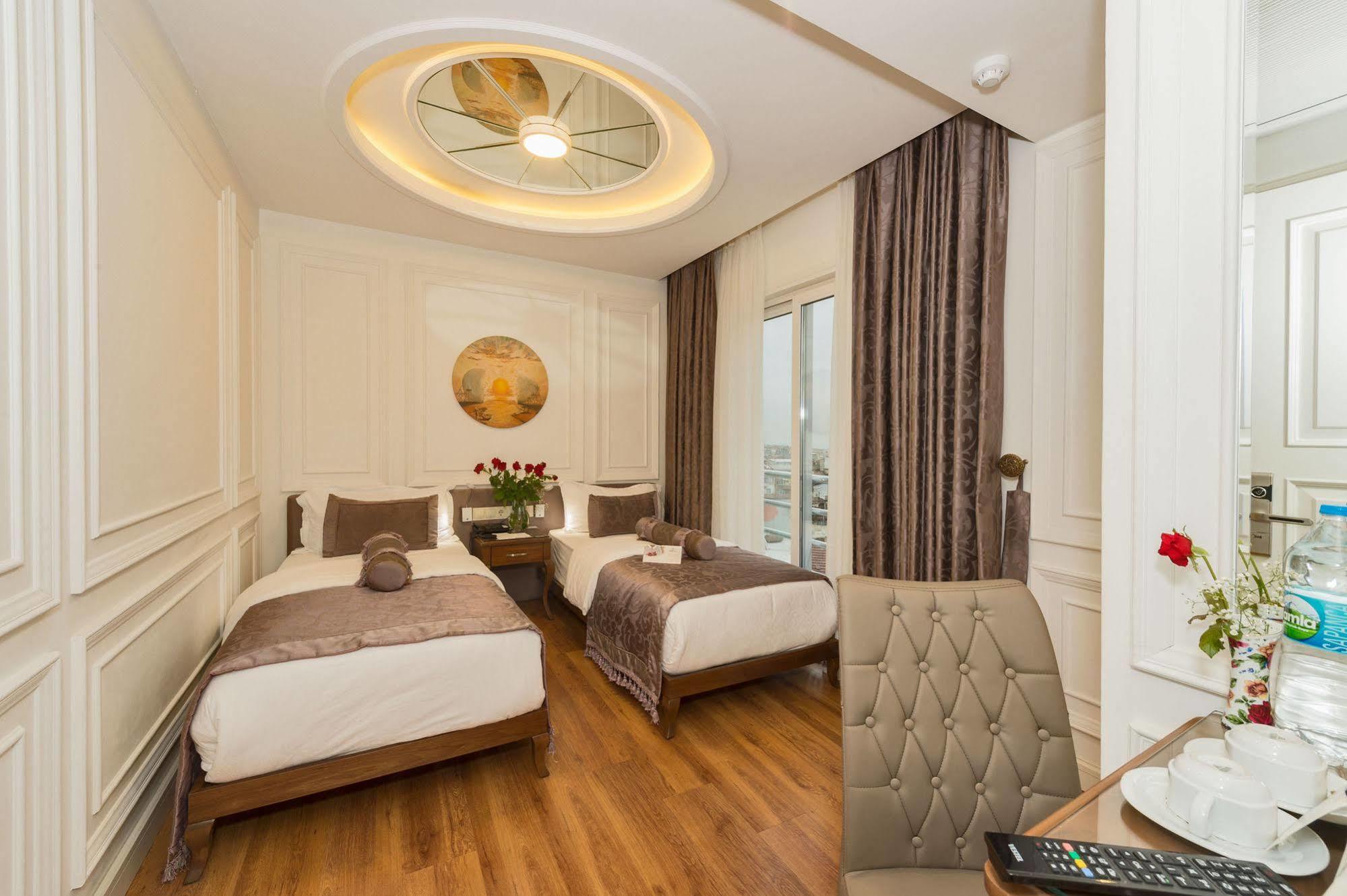 Darkmen Hotel 2 İstanbul Dış mekan fotoğraf