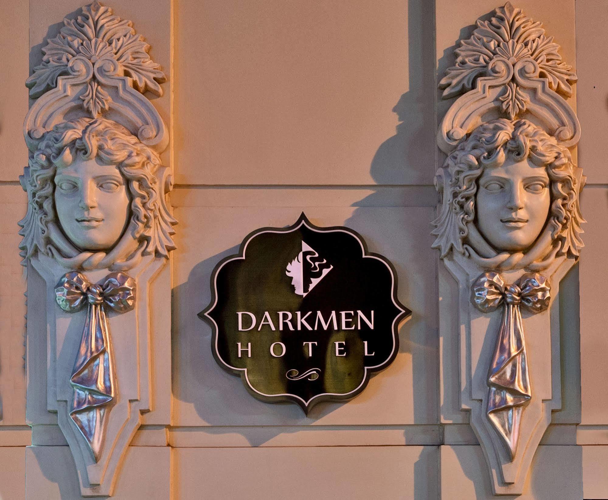 Darkmen Hotel 2 İstanbul Dış mekan fotoğraf