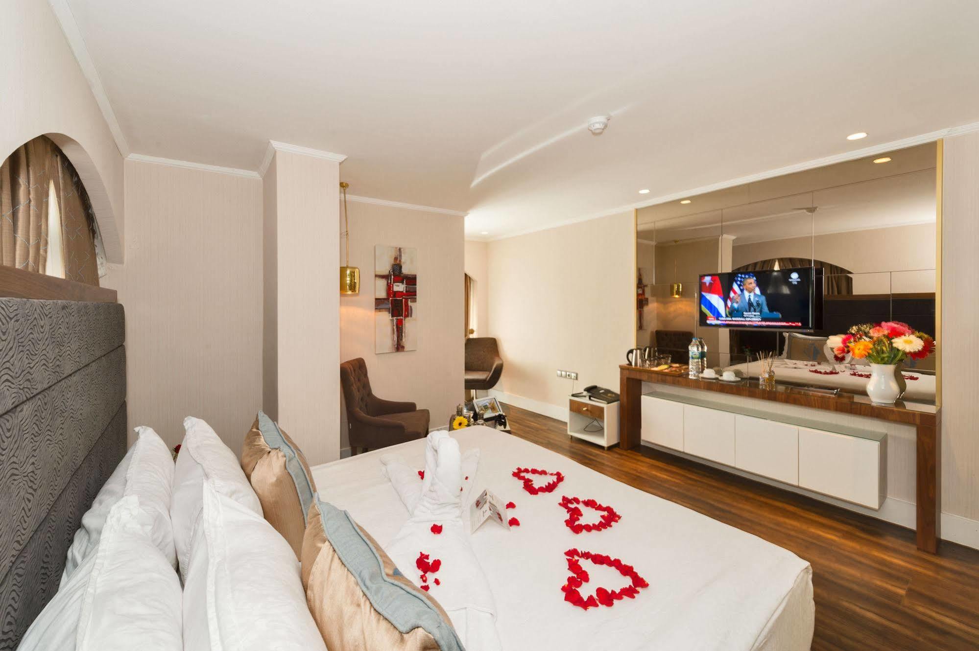 Darkmen Hotel 2 İstanbul Dış mekan fotoğraf