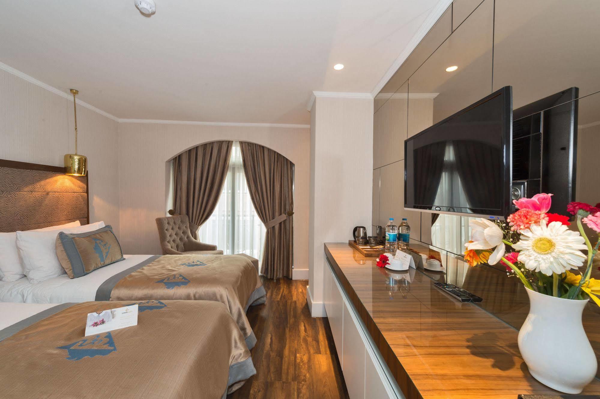 Darkmen Hotel 2 İstanbul Dış mekan fotoğraf