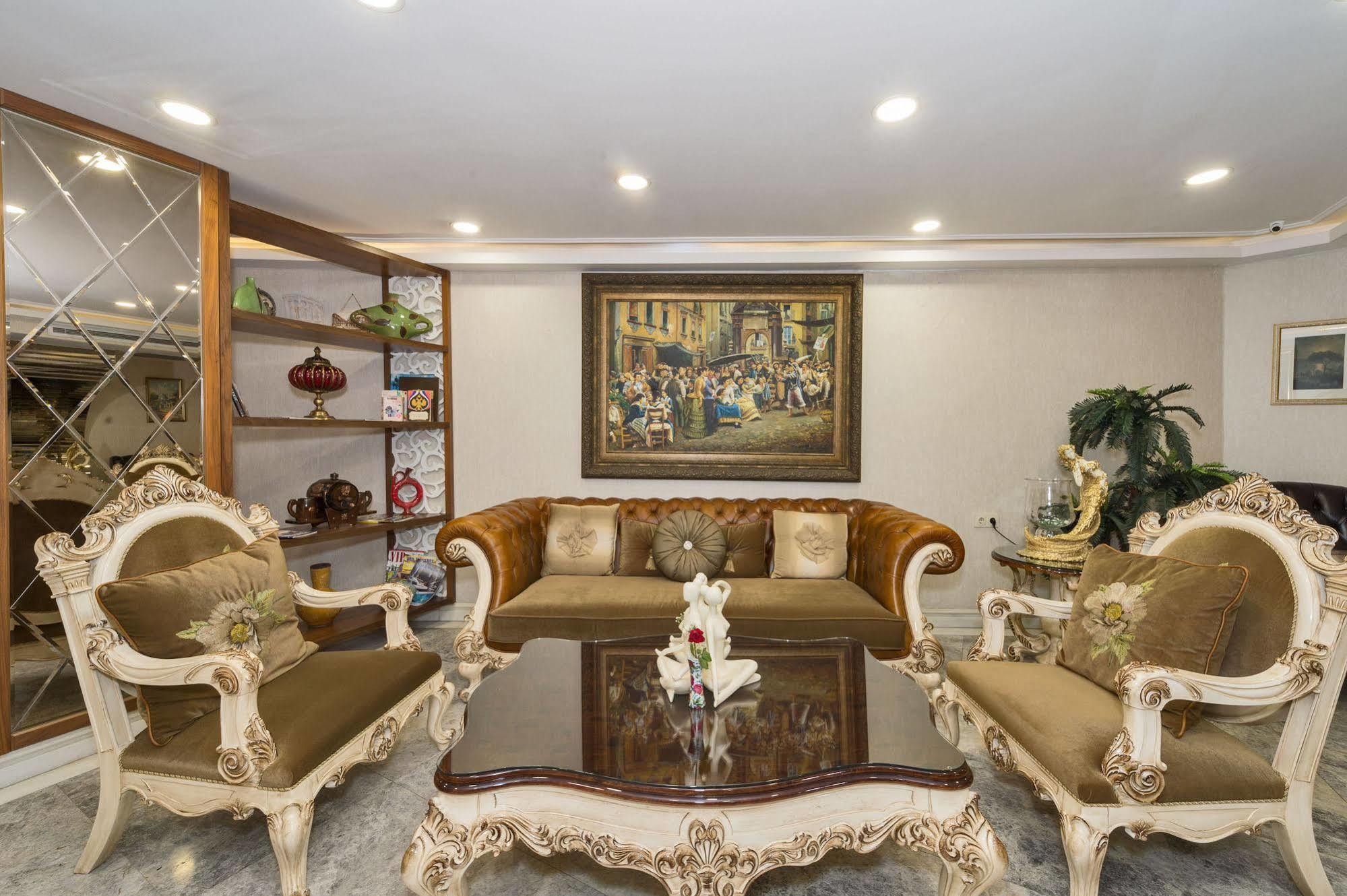 Darkmen Hotel 2 İstanbul Dış mekan fotoğraf
