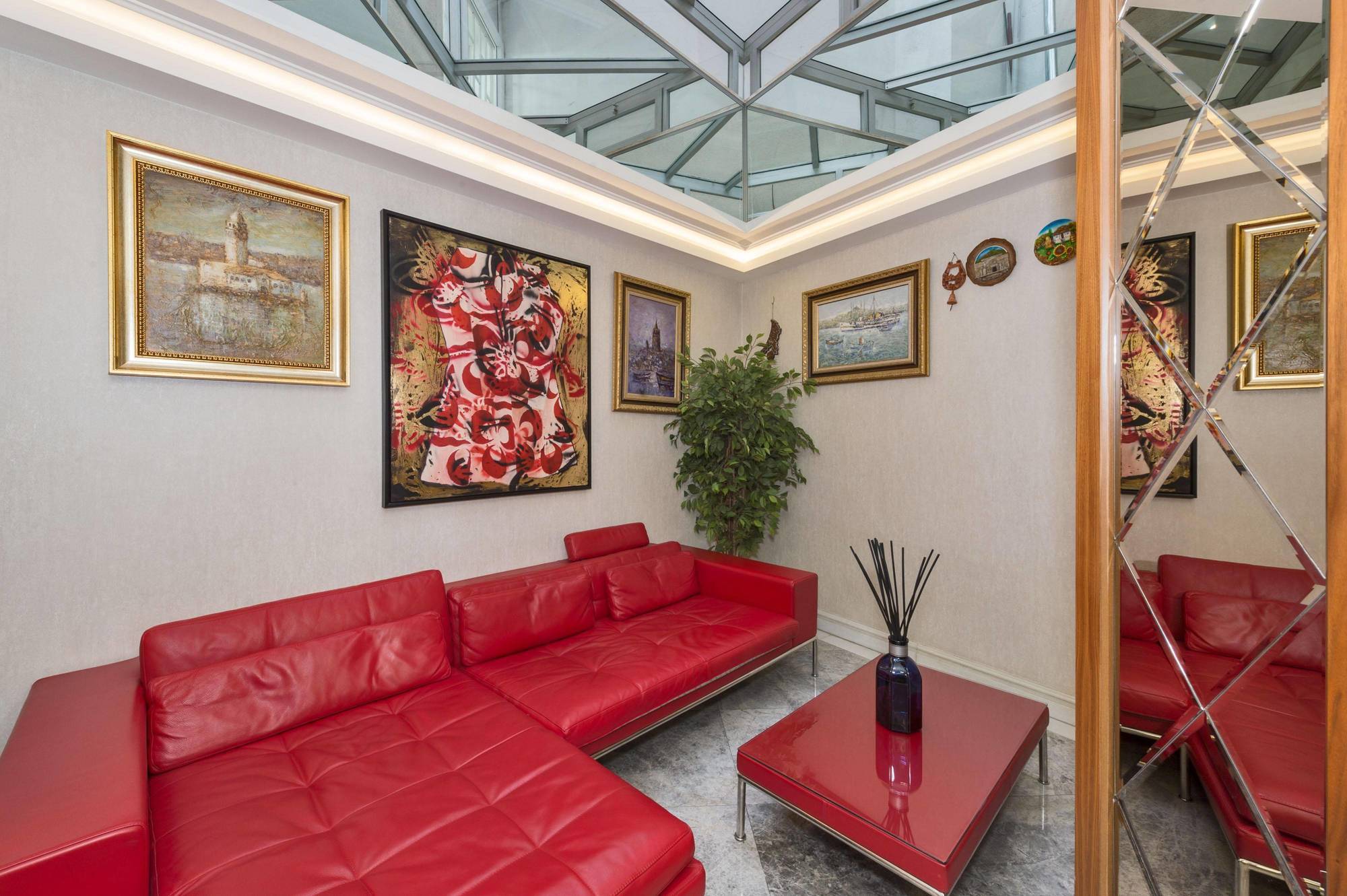 Darkmen Hotel 2 İstanbul Dış mekan fotoğraf
