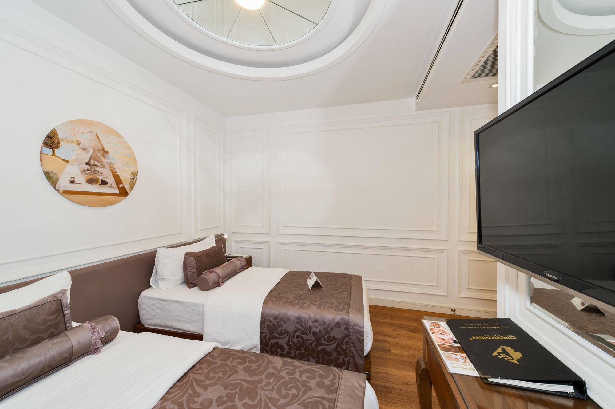 Darkmen Hotel 2 İstanbul Dış mekan fotoğraf