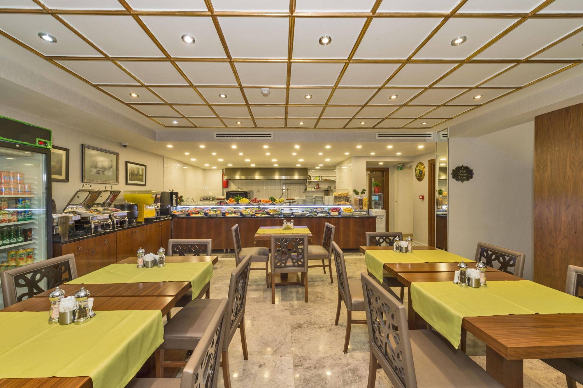 Darkmen Hotel 2 İstanbul Dış mekan fotoğraf