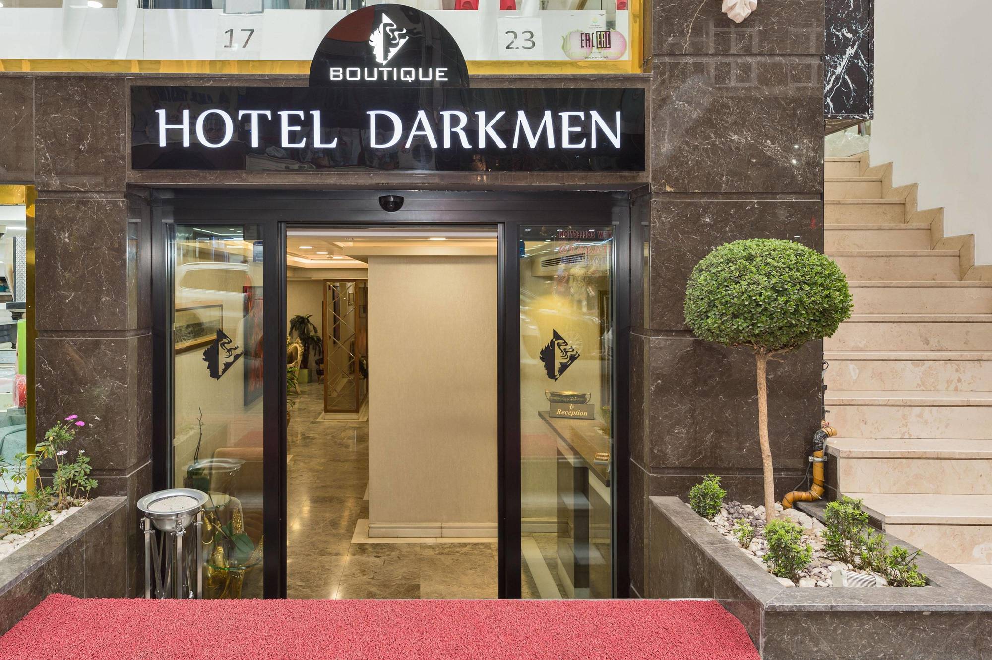 Darkmen Hotel 2 İstanbul Dış mekan fotoğraf